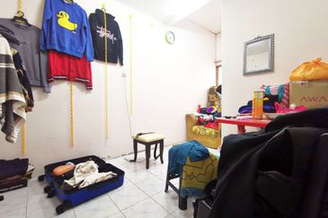 [Freehold] Double Storey Terrace, Taman Permai 2, Jalan Meru, Klang