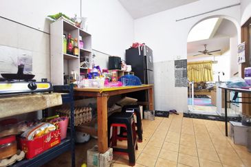 [Freehold] Double Storey Terrace, Taman Permai 2, Jalan Meru, Klang