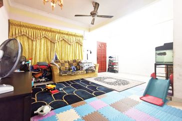 [Freehold] Double Storey Terrace, Taman Permai 2, Jalan Meru, Klang