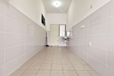 Taman Cahaya Alam, Seksyen U12