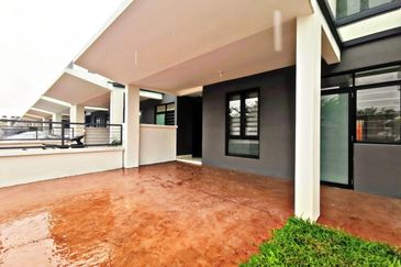 Taman Cahaya Alam, Seksyen U12