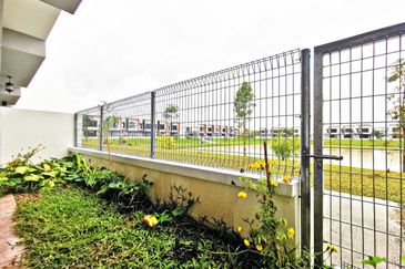 Taman Cahaya Alam, Seksyen U12