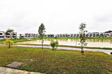 Taman Cahaya Alam, Seksyen U12