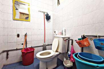 Apartment Ilham, TTDi Jaya, Shah Alam