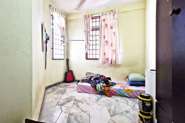 Apartment Ilham, TTDi Jaya, Shah Alam