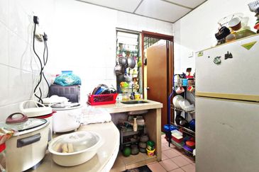 Apartment Ilham, TTDi Jaya, Shah Alam