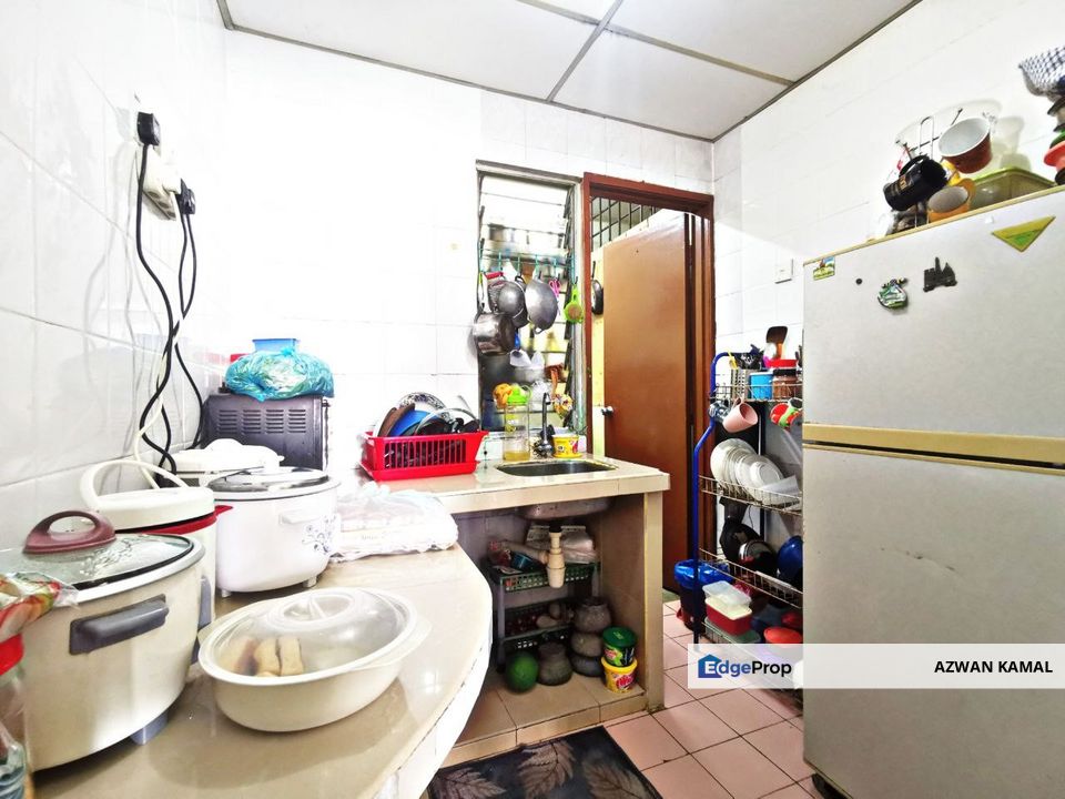 Apartment Ilham, TTDi Jaya, Shah Alam, Selangor, Taman TTDI Jaya 