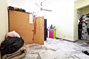 Apartment Ilham, TTDi Jaya, Shah Alam