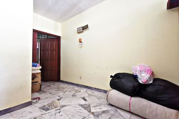 Apartment Ilham, TTDi Jaya, Shah Alam