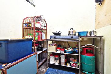 Apartment Ilham, TTDi Jaya, Shah Alam