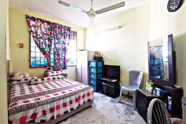 Apartment Ilham, TTDi Jaya, Shah Alam