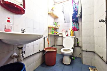 Apartment Ilham, TTDi Jaya, Shah Alam