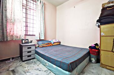 Apartment Ilham, TTDi Jaya, Shah Alam