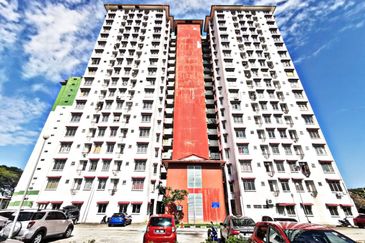 Apartment Ilham, TTDi Jaya, Shah Alam