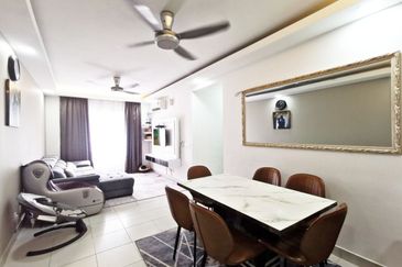 Seri Jati Apartment