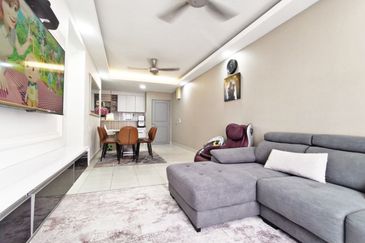 Seri Jati Apartment