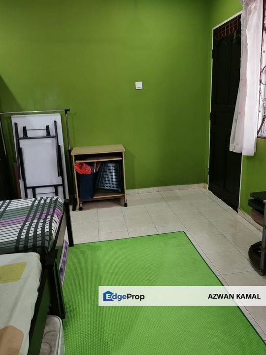 [Facing Open] Double Storey Terrace, Seksyen 4, Shah Alam, Selangor, Shah Alam