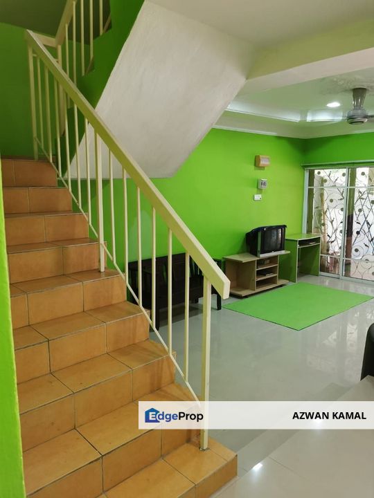 [Facing Open] Double Storey Terrace, Seksyen 4, Shah Alam, Selangor, Shah Alam