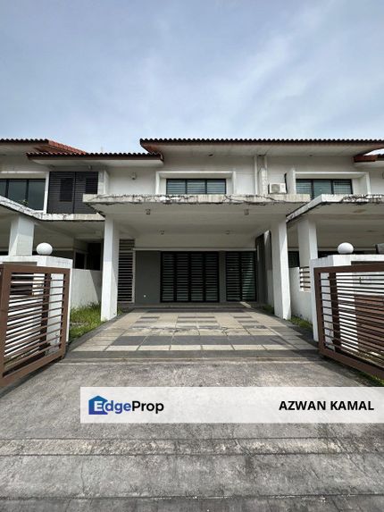 [Freehold] Double Storey Terrace Superlink, Pentas 2, Alam Impian, Shah Alam, Selangor, Shah Alam