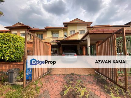 [Freehold & Renovated] Double Storey Terrace, Jalan Serambi, Bukit Jelutong, Shah Alam , Selangor, Bukit Jelutong