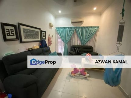 [Malay Reserve] Single Storey Terrace, Seksyen 30, Shah Alam, Selangor, Shah Alam