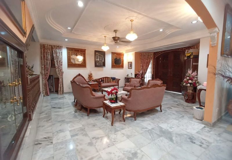 Seksyen 3, Shah Alam