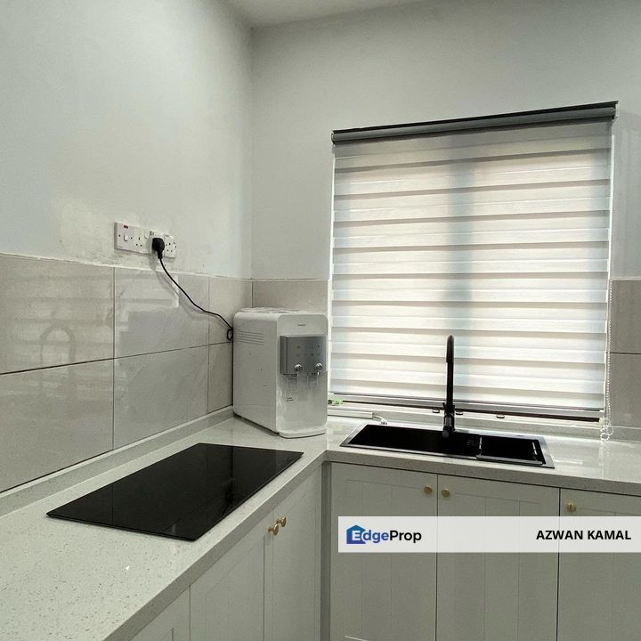 [Freehold] Double Storey Terrace, Jalan Kebun Baru, Teluk Panglima Garang, Selangor, Telok Panglima Garang