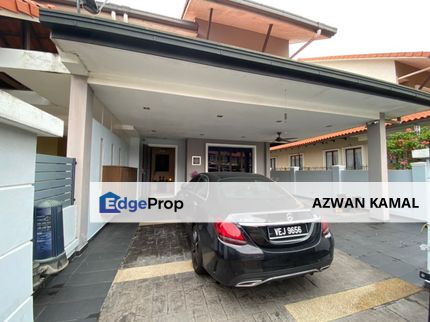 [Endlot & Freehold] 2.5 Storey Terrace, Canting, Alam Impian, Selangor, Shah Alam