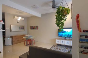 Taman Sungai Kapar Indah