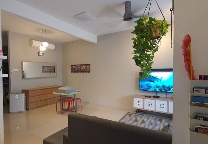 Taman Sungai Kapar Indah