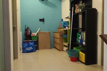 Taman Sungai Kapar Indah