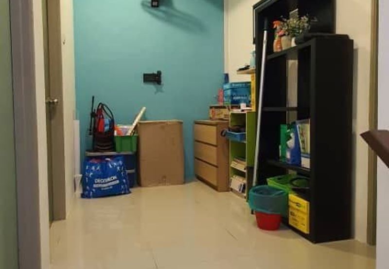 Taman Sungai Kapar Indah