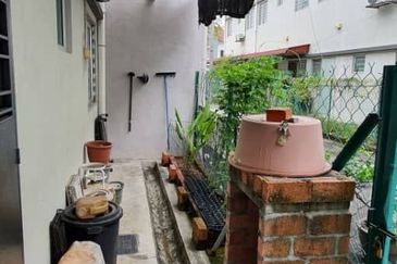 Taman Sungai Kapar Indah