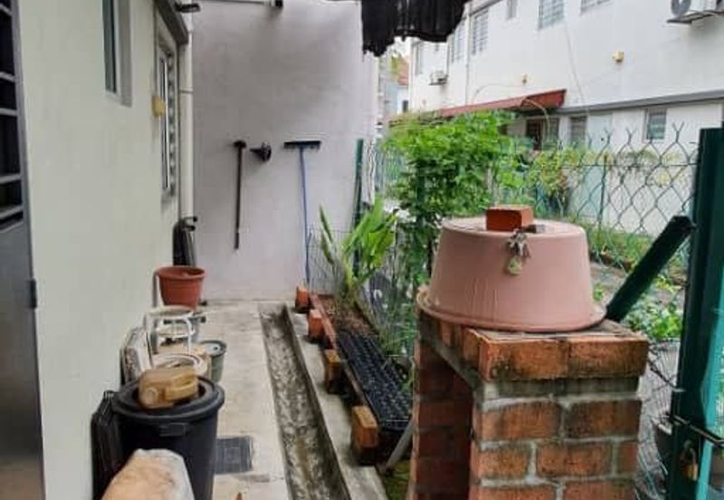 Taman Sungai Kapar Indah