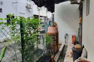 Taman Sungai Kapar Indah