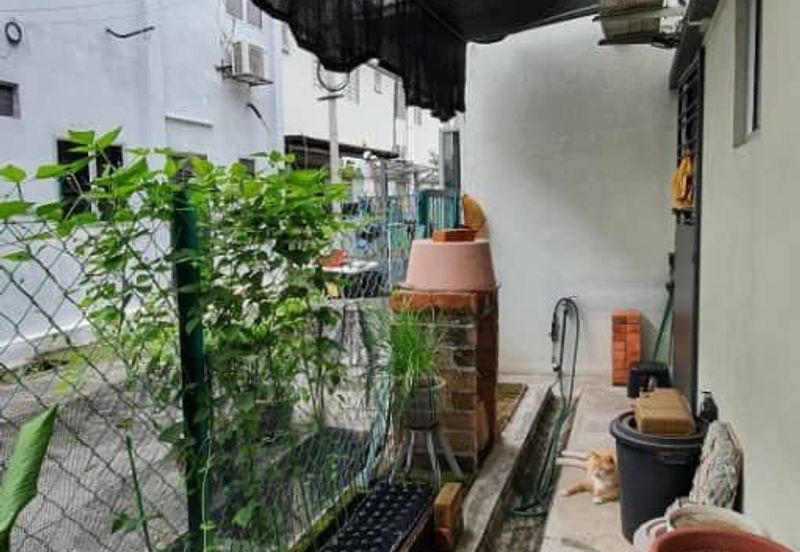 Taman Sungai Kapar Indah