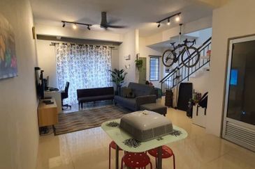 Taman Sungai Kapar Indah