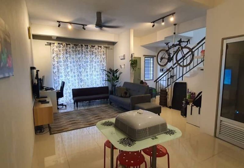 Taman Sungai Kapar Indah