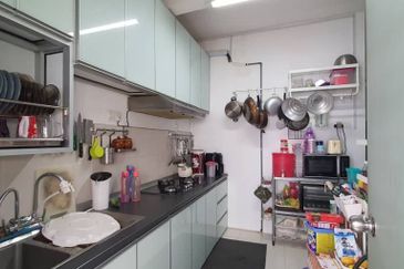 Taman Sungai Kapar Indah