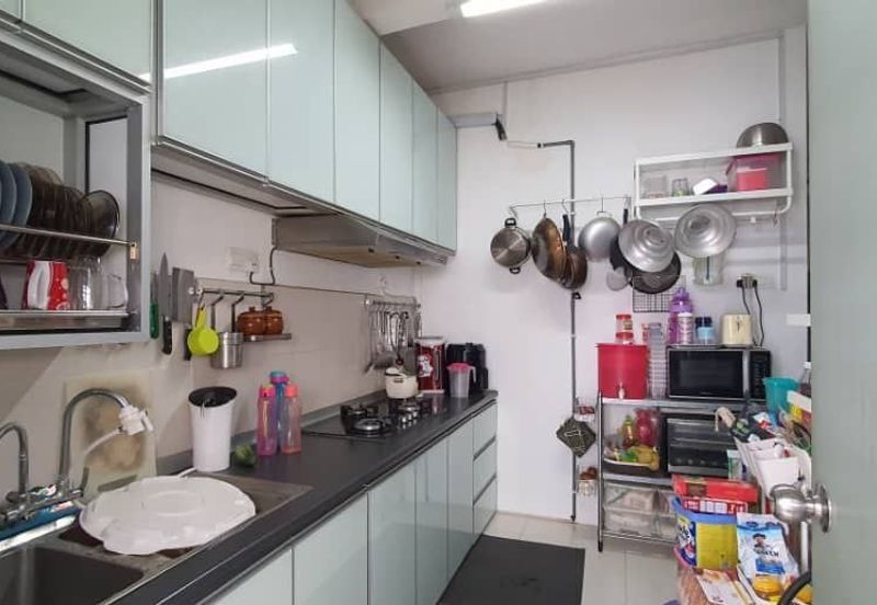 Taman Sungai Kapar Indah