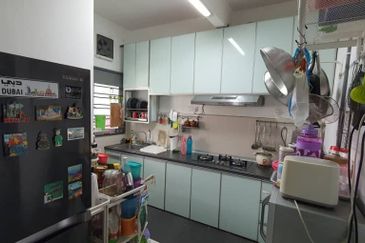 Taman Sungai Kapar Indah