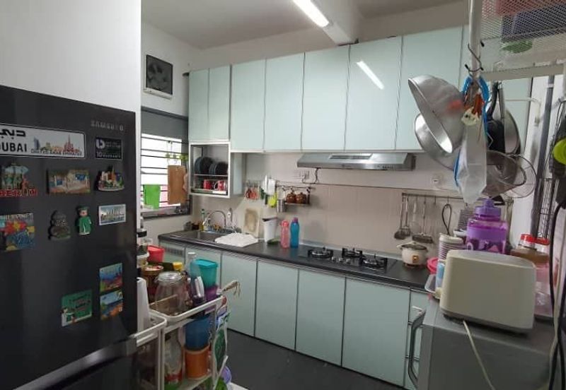 Taman Sungai Kapar Indah