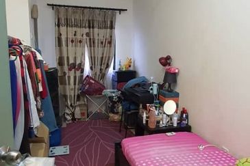 Taman Sungai Kapar Indah