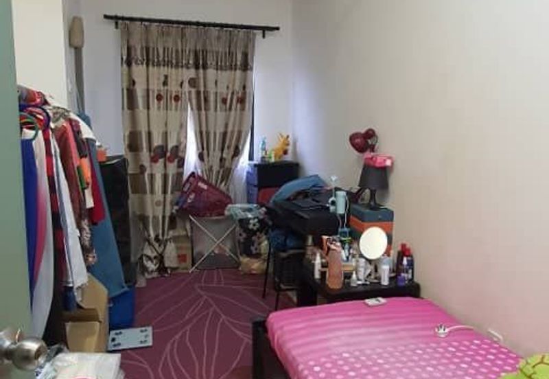 Taman Sungai Kapar Indah