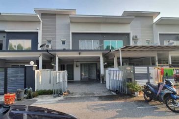 Taman Sungai Kapar Indah