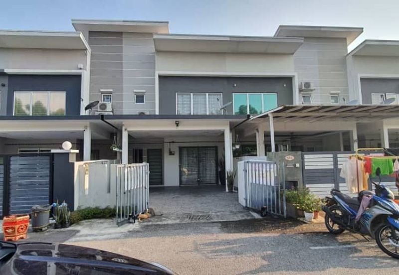 Taman Sungai Kapar Indah