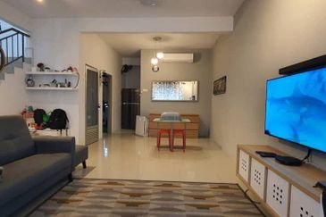 Taman Sungai Kapar Indah