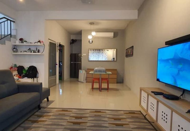 Taman Sungai Kapar Indah