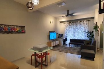 Taman Sungai Kapar Indah