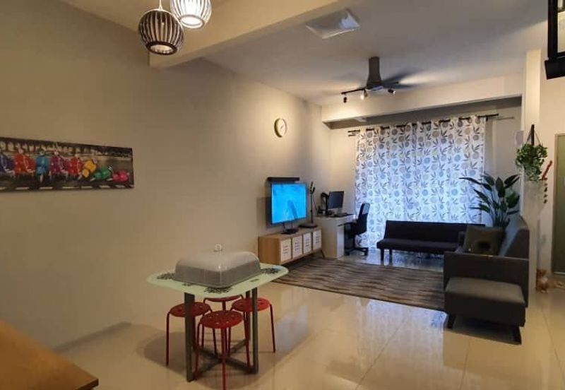 Taman Sungai Kapar Indah